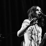 PJ Harvey gave first US performance in 6 years at intimate Brooklyn event (pics, videos, setlist)