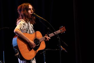 PJ Harvey announces first North American tour in 7 years, shares “Seem an I” video