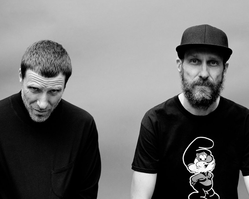 Sleaford Mods cover Pet Shop Boys’ “West End Girls” on new charity single (listen)