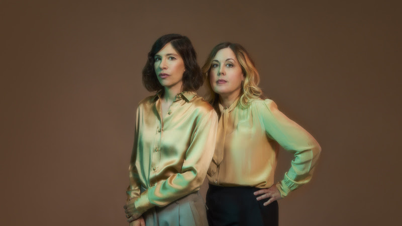 Sleater-Kinney share “Say it Like You Mean It” video with J. Smith-Cameron