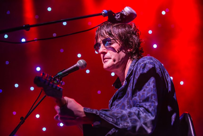 Spiritualized brought bliss, beauty & bombast to Jersey City on first night of US tour (review, pics, setlist)