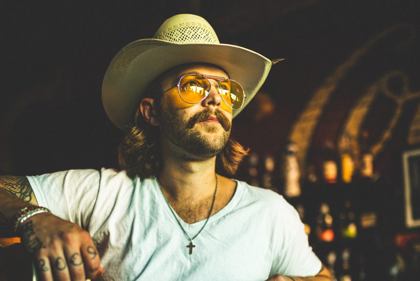 Tyler Halverson, the “Amerijuana” country singer bending genre and minds