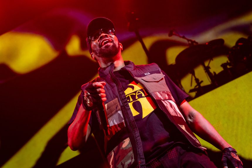 Wu-Tang Day is Nov. 9 in NYC, Empire State Building will light up black & yellow