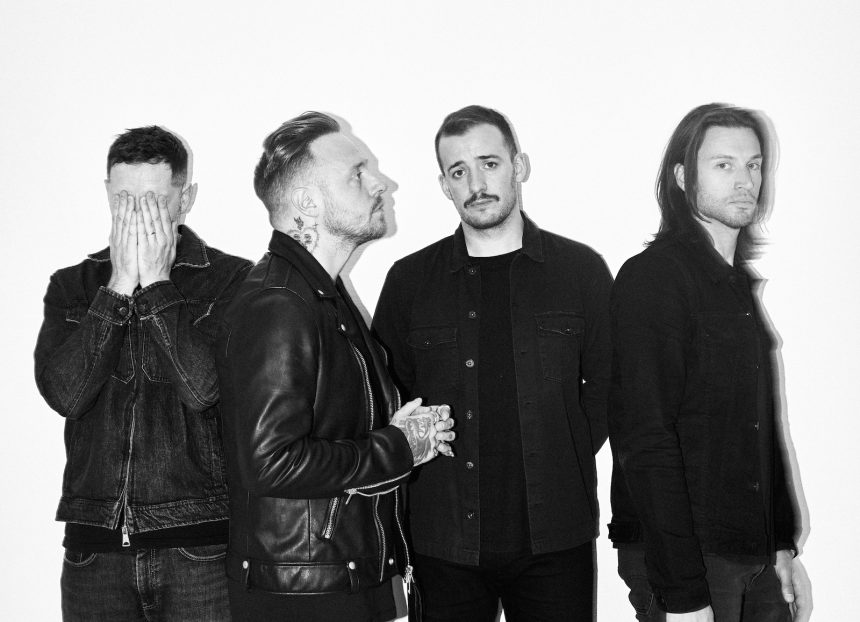 Architects share new single “Seeing Red” + announce 2024 tour