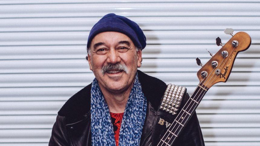 Seasoned Bass Player Bobby Vega Asks Us ‘What Cha Got?’ – American Blues Scene