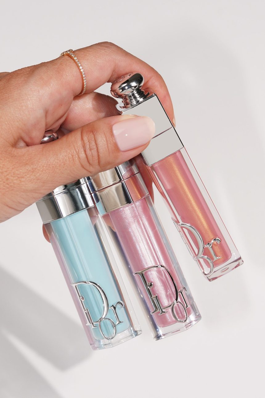 Dior Addict Lip Maximizers – New Fall/Holiday Shades