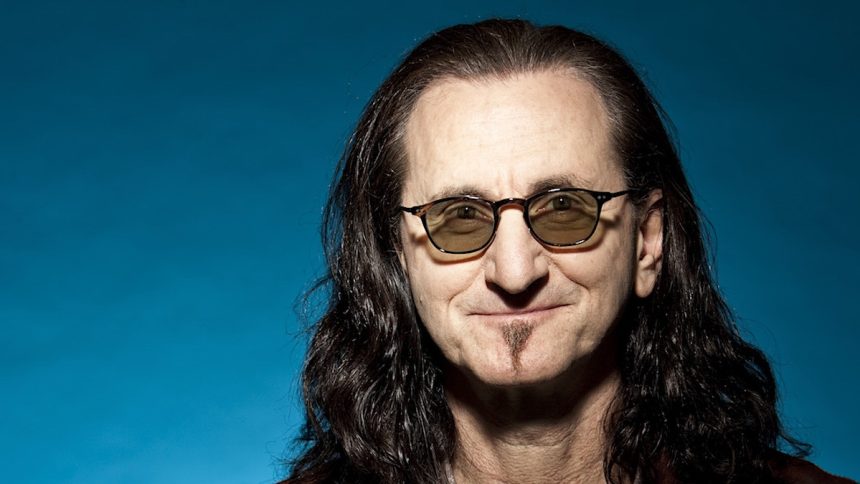 RUSH’s Geddy Lee Unveils Previously Unreleased Solo Songs