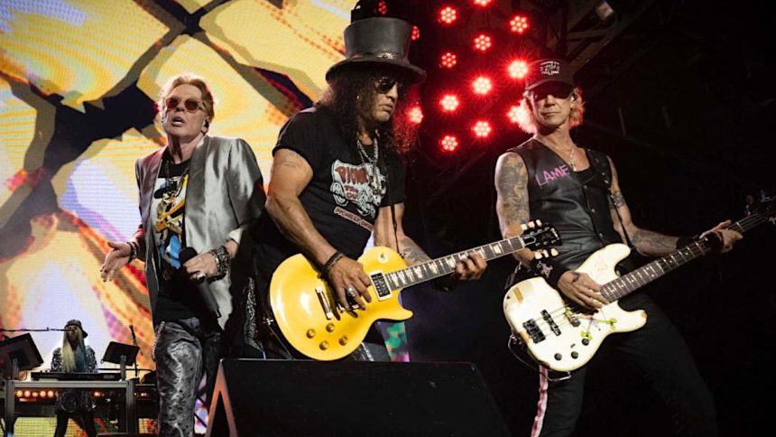 Guns N’ Roses Release New Single “The General”: Stream