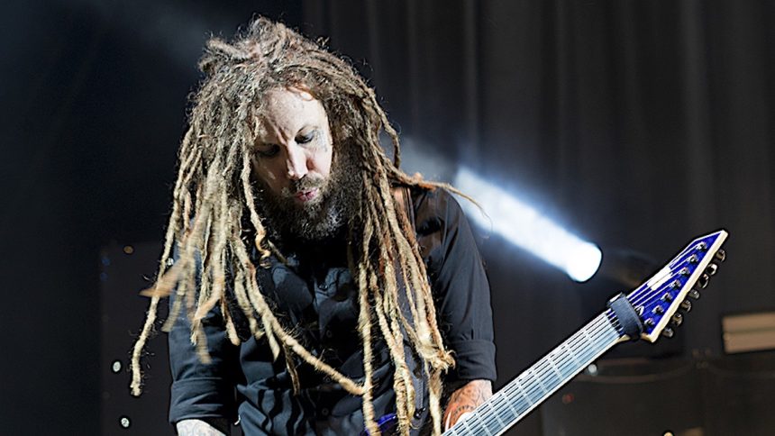 Korn’s Brian “Head” Welch Launches Label XOVR Records