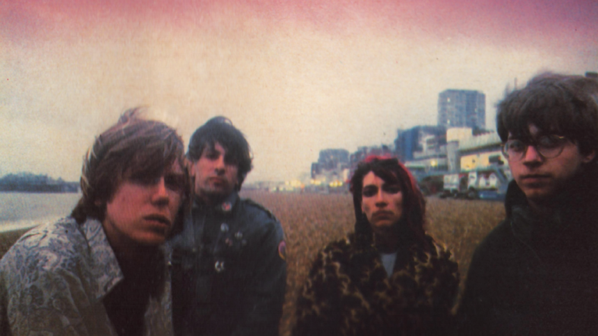 Sonic Youth Announce Reissued Bootleg Walls Have Ears