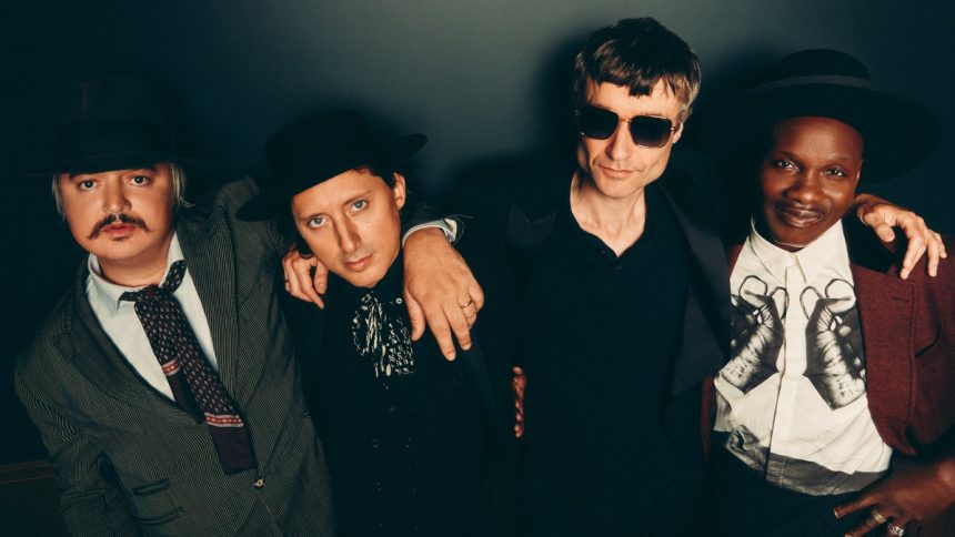 The Libertines Unveil New Single “Night of the Hunter”: Stream