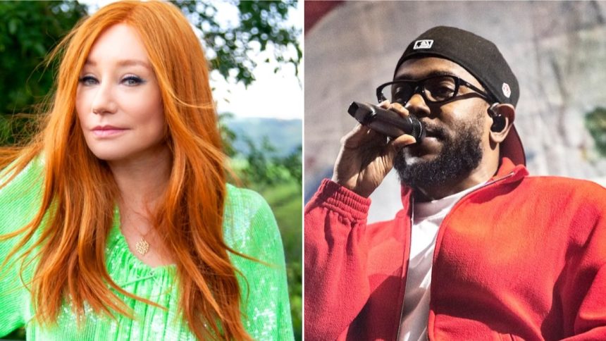 Tori Amos Covers Kendrick Lamar’s “Swimming Pools (Drank)”