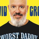 David Cross streaming ‘Worst Daddy In The World’ special shot at Metro in Chicago, launched new podcast