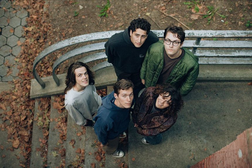 Anxious, Koyo & One Step Closer announce tour with Stateside, Life’s Question