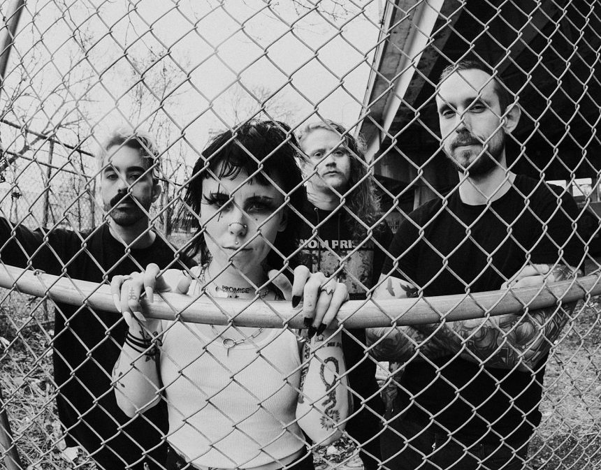 Sharptooth vocalist Marissa Ward issues statement on band breakup