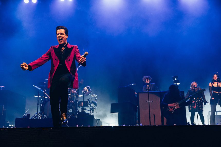 The Killers release new song “Spirit” & greatest hits album