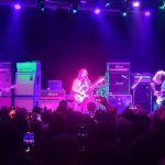 Kim Deal joined Dinosaur Jr to sing “Gigantic” & “Divine Hammer;” The Hold Steady showed up too! (video) 