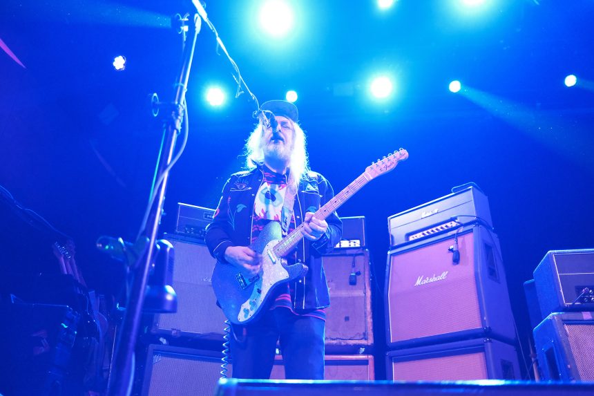 Dinosaur Jr., Oso Oso, Show Me The Body & more Tuesday NYC shows