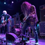 Dinosaur Jr brought out Lee Ranaldo, Kurt Vile & Kevin Corrigan for Night 3 of Brooklyn residency (pics, setlist)