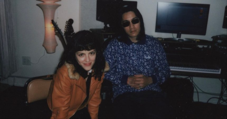 Eyedress and the Marias share new single “A Room Up in the Sky”