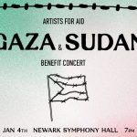 Clairo, Faye Webster, Stormzy, Mustafa, more playing Newark benefit for Gaza & Sudan