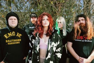 Gel announce May shows with Militarie Gun, Spy, Jivebomb, Korine & more