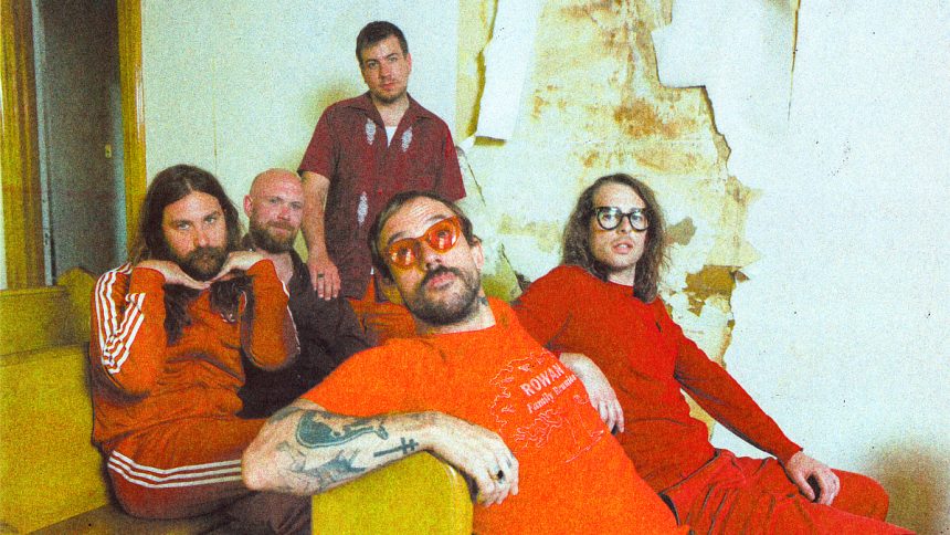 IDLES Drop New Song “Grace” Produced by Nigel Godrich