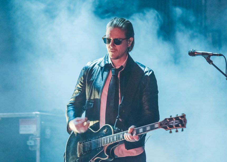 Interpol played 2 nights at Beacon Theatre (Night 2 pics, setlists, video)