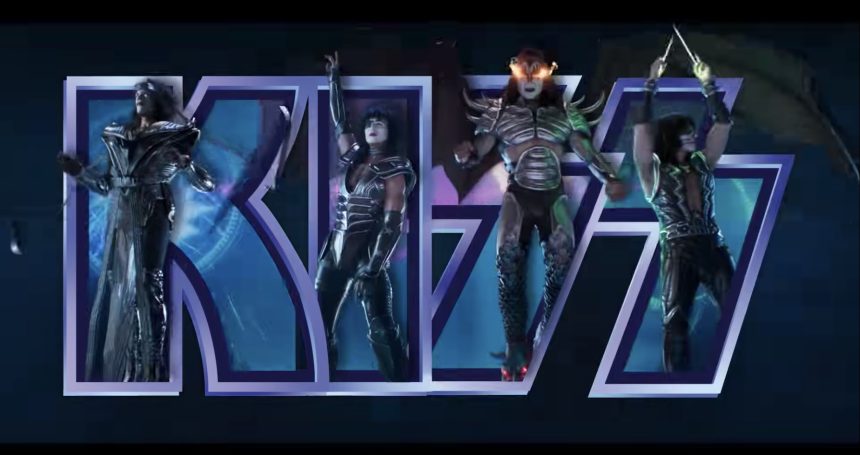 KISS played their final show, but say they’ll “rock forever” as digital avatars