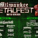 Milwaukee Metalfest adds bands to 2024 edition, announces lineup by day