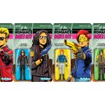 My Chemical Romance ‘Danger Days’ action figures announced