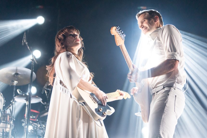 The Postal Service & Death Cab for Cutie announce 2024 ‘Give Up’ & ‘Transatlanticism’ tour