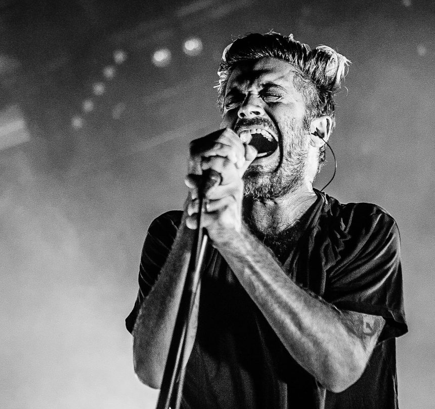 Glassjaw reveal openers for NYC 30th anniversary shows