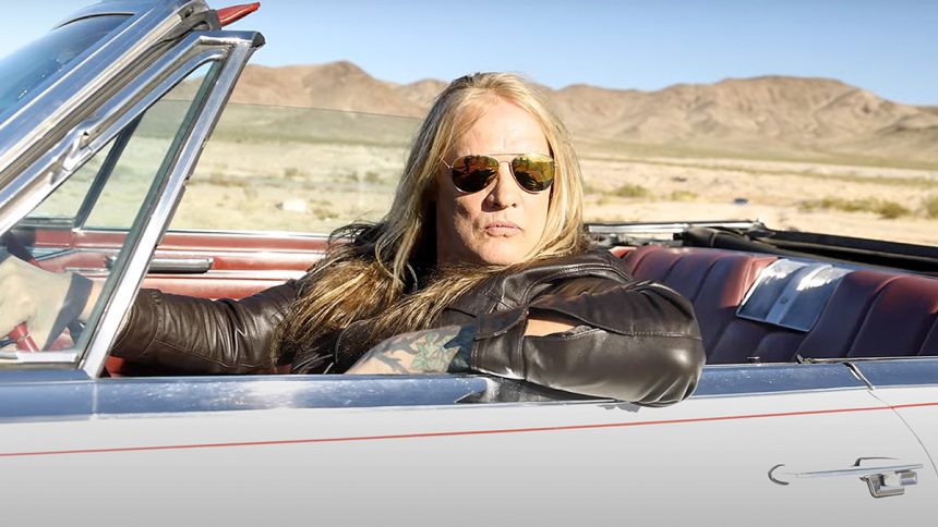 Sebastian Bach’s “What Do I Got to Lose?”: Stream