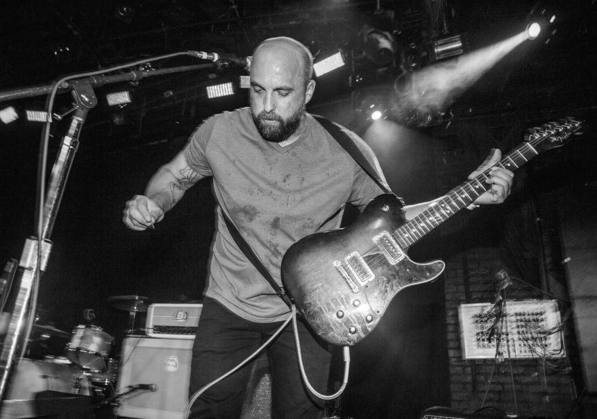 Small Brown Bike guitarist Travis Dopp has passed away