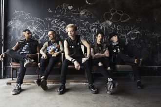 Sum 41 share “Waiting On A Twist of Fate” from Heaven x Hell