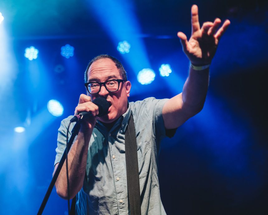 The Hold Steady wrapped up 2023 Massive Nights run at Brooklyn Bowl (video, setlists, night 2 pics)