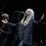 Patti Smith cancels Bologna show due to “sudden illness,” discharged from hospital “in good health”