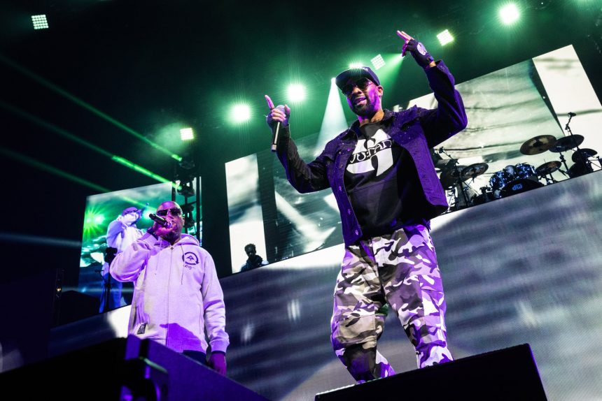 Wu-Tang Clan announce Las Vegas residency