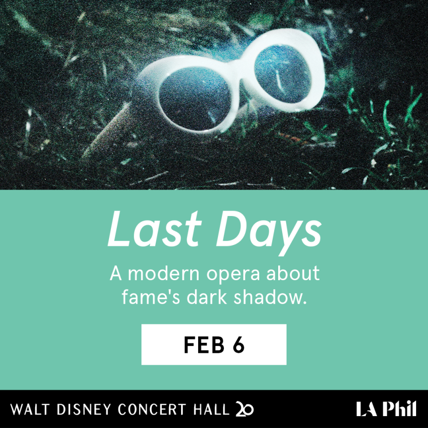 ‘Last Days’ opera, based on Kurt Cobain-inspired film, making US premiere