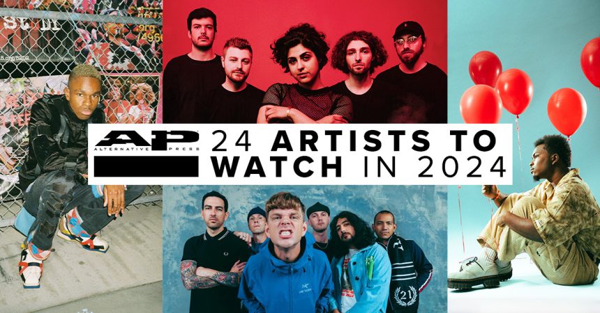 24 of the most exciting rising artists to watch in 2024