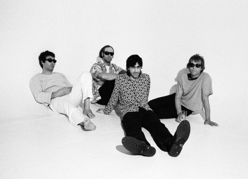 Allah-Las announce North American tour