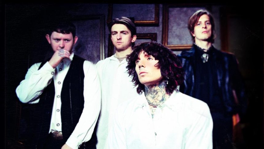 Bring Me the Horizon Go Heavy on New Song “Kool-Aid”: Stream