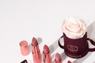 Charlotte Tilbury Hollywood Beauty Icon Lipsticks + New Queen of Luck