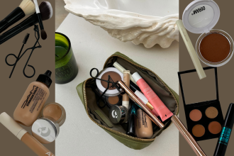 How I’ve Scaled Back My Makeup Bag – The Anna Edit