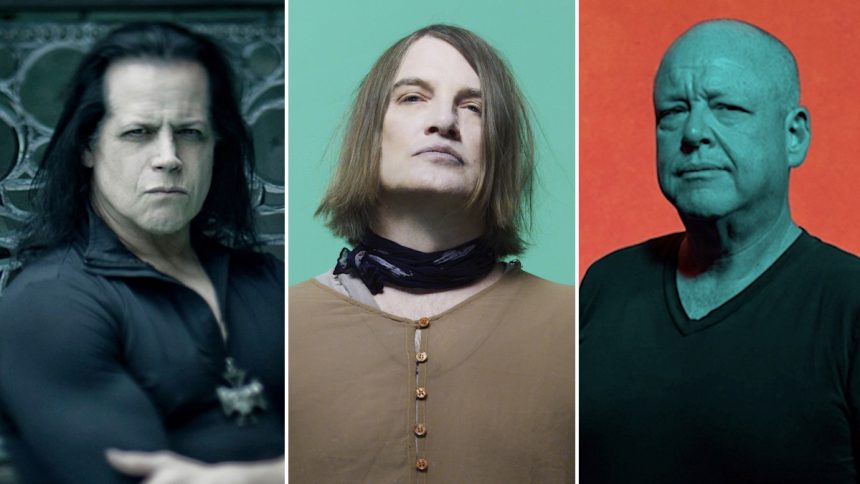 The Dandy Warhols & Black Francis Share “Danzig With Myself”