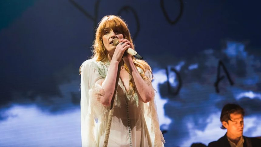 Florence + The Machine Covers “White Cliffs of Dover”: Stream