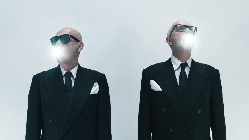 Pet Shop Boys Announce New Album Nonetheless, Reveal First Single