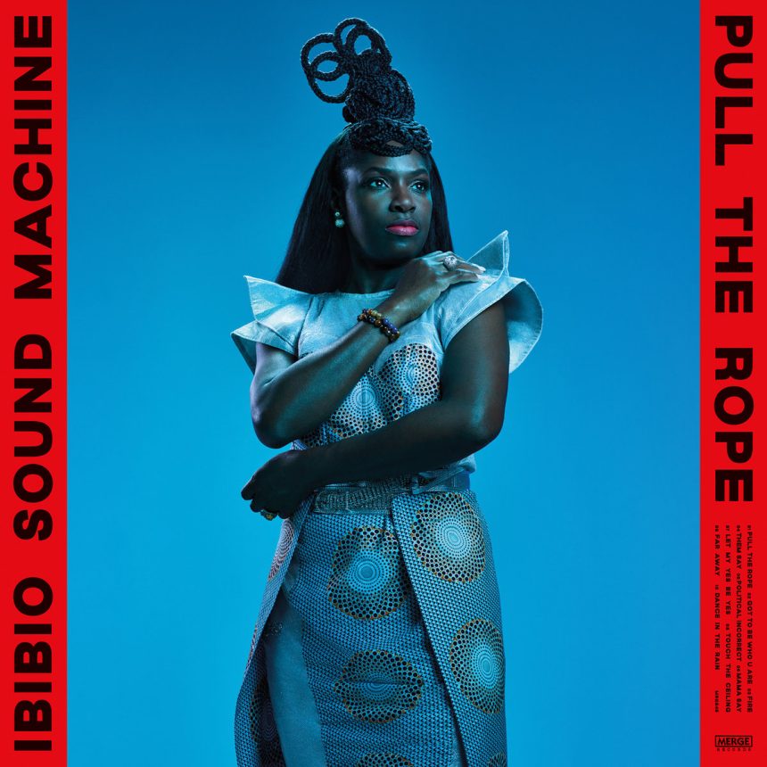 Ibibio Sound Machine announce new album