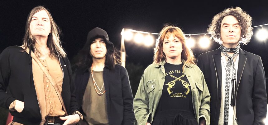 The Dandy Warhols announce new LP ‘ROCKMAKER,’ share “Danzig With Myself” ft Black Francis